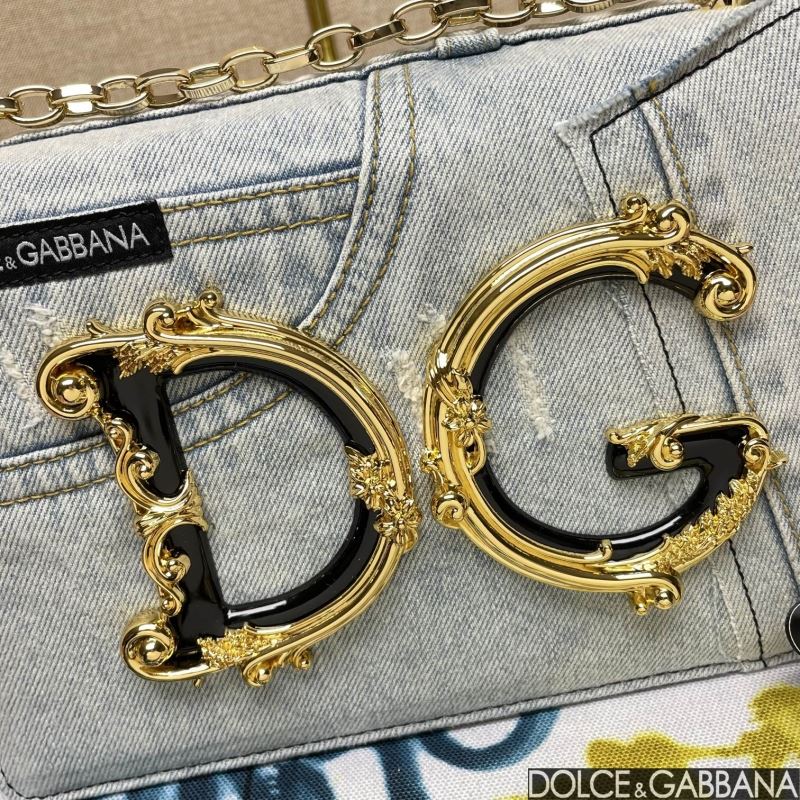 Dolce Gabbana Satchel Bags